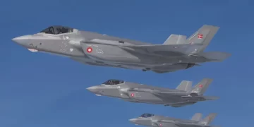 Dinamarca retira sus F-16 tras 46 años de servicio y completa la transición al F-35