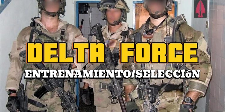 La fuerza Delta, el comando de élite estadounidense detrás de la captura de Nicolás Maduro en Caracas