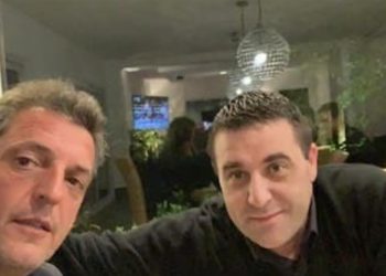 El corrimiento de la causa por la mansión de Pilar expone una trama de operadores judiciales y reaviva sospechas de impunidad en torno a la AFA. ¿Massa padrino de Toviggino en el Congreso?