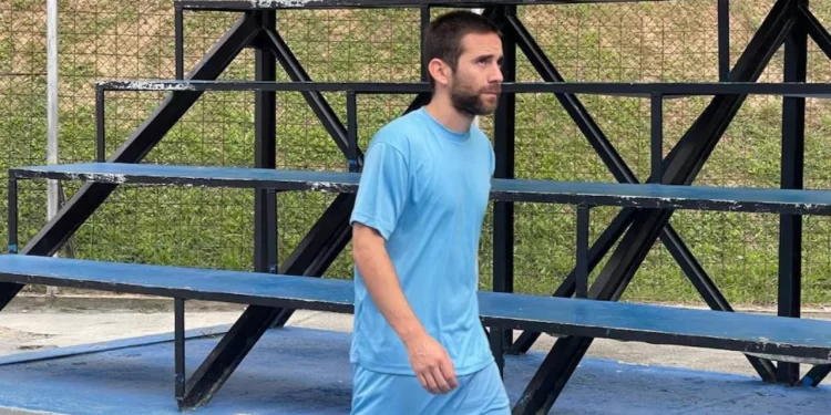 Expectativa por la posible amnistía a Nahuel Gallo mientras el Gobierno argentino mantiene cautela ante el chavismo