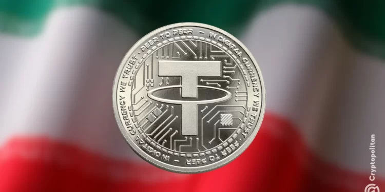 Irán y la Guardia Revolucionaria habrían movido cerca de mil millones de dólares en criptomonedas para eludir sanciones internacionales