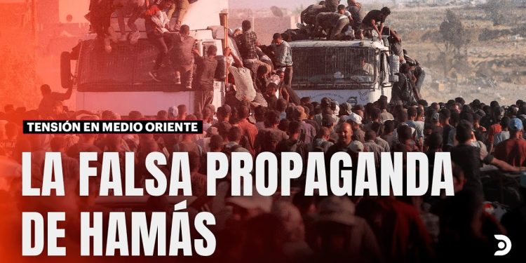 Israel acusa a una mujer del norte del país de colaborar con la red de desinformación de Hamás