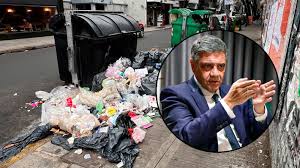 Jorge Macri proyecta su reelección en 2027 mientras crecen las críticas por suciedad, inseguridad y una gestión que no despega