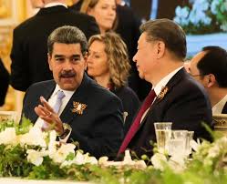 La captura de Maduro golpea la estrategia de China en América Latina y refuerza la ofensiva de Estados Unidos en la región