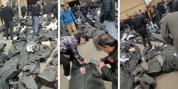 Las primeras imágenes confirman la brutal represión del régimen iraní en protestas que dejan cientos de muertos y miles de detenidos