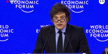 Milei llevará a Davos un discurso de respaldo a Trump, defensa del mundo occidental y proyección del eje libertario