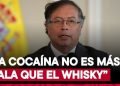 “Me recordarán por mi desempeño en la cama”: Petro divaga entre sábanas, misticismo, geopolítica y deja la duda si estaba bajo efectos de alcohol o Cocaína.