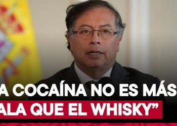 “Me recordarán por mi desempeño en la cama”: Petro divaga entre sábanas, misticismo, geopolítica y deja la duda si estaba bajo efectos de alcohol o Cocaína.