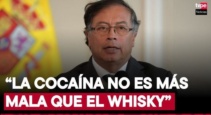 “Me recordarán por mi desempeño en la cama”: Petro divaga entre sábanas, misticismo, geopolítica y deja la duda si estaba bajo efectos de alcohol o Cocaína.