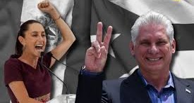 México reemplaza a Venezuela y sostiene al régimen cubano con petróleo, desdibujando su supuesta neutralidad regional