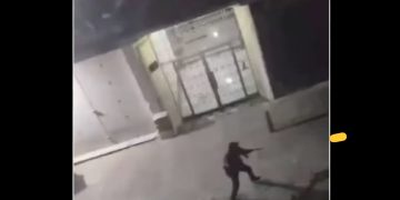 Tiroteos y detonaciones cerca de Miraflores profundizan la tensión en Caracas