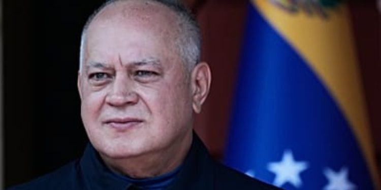 Washington mantuvo contactos secretos con Diosdado Cabello antes y después de la captura de Maduro