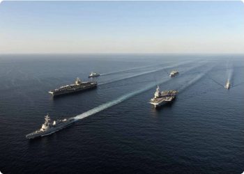 Estados Unidos despliega una fuerza militar sin precedentes y eleva la presión estratégica sobre Irán