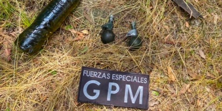 Urgente: Investigan intento de atentado contra un gasoducto en Ezeiza