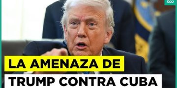 Trump reactiva la emergencia nacional sobre Cuba y habilita aranceles contra países que abastezcan de petróleo a la isla
