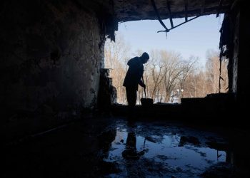 Ucrania neutralizó 53 de 60 drones rusos y denunció impactos en varias regiones