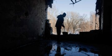 Ucrania neutralizó 53 de 60 drones rusos y denunció impactos en varias regiones