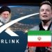 Un bloqueador ruso habría provocado la caída de enlaces Starlink en Irán y expone el avance de la guerra electrónica