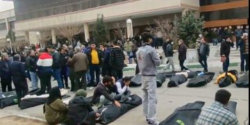 Testimonios de terror exponen la brutal represión del régimen iraní contra manifestantes