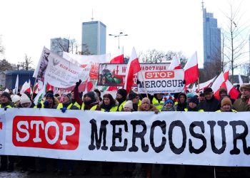 La Unión Europea destrabó y logró aprobar el acuerdo con el Mercosur tras 25 años de negociaciones