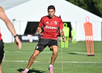 A qué hora juega hoy River vs. Millonarios y por dónde se puede ver EN VIVO la Serie Río de La Plata