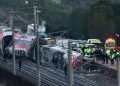 Caos y descoordinación tras el accidente de Adamuz: media hora sin saber que un segundo tren había descarrilado