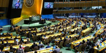 Elección clave en la ONU: una diplomática argentina emerge como alternativa al candidato respaldado por Milei