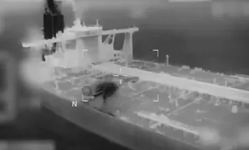 Finalmente, Estados Unidos capturo al petrolero “Bella 1” que muto a bandera y protección rusa tras cacería en el Atlántico