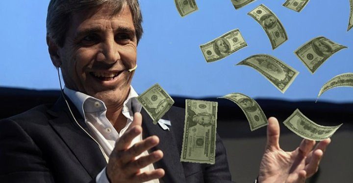 Liberación de unos u$s20.000 millones del blanqueo impulsa expectativas de inversión y algarabía en la City