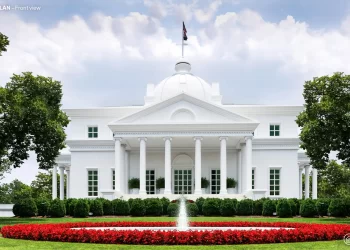 La república imperial americana