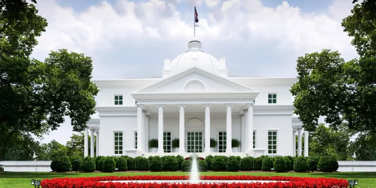 La república imperial americana