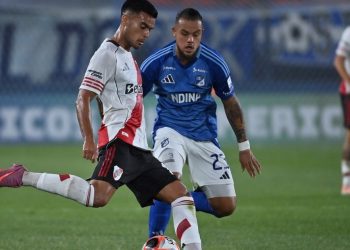 Con un estreno que ilusiona, Fausto Vera fue la figura de River ante Millonarios
