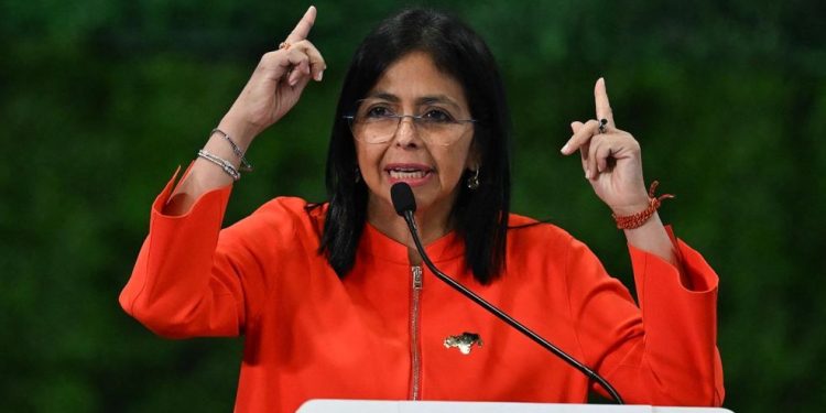 Washington fija tres exigencias inmediatas a Delcy Rodríguez para evitar represalias y contener la crisis en Venezuela