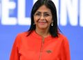Delcy Rodríguez reafirma su compromiso de “rescatar” a Maduro y Cilia Flores en medio de crisis política profunda