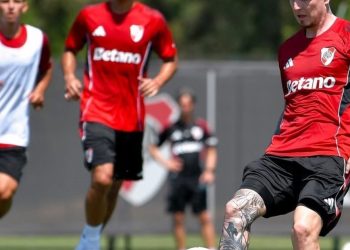 Desde dónde arranca hoy River