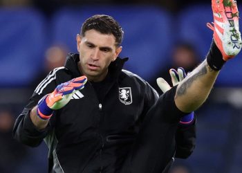 El Aston Villa del Dibu y Buendía recibe al Nottingham Forest de Nico Domínguez