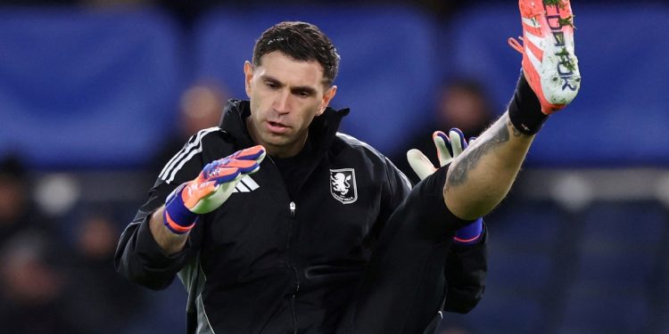 El Aston Villa del Dibu y Buendía recibe al Nottingham Forest de Nico Domínguez