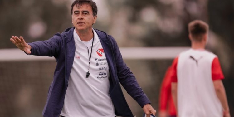 El desafío Rojo de Quinteros