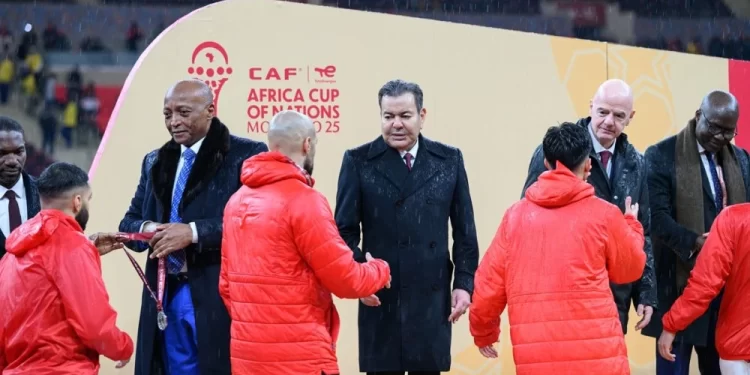 Para Marruecos el futbol es mucho más que un deporte popular.