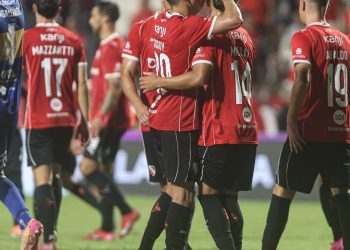 El uno x uno del gran triunfo de Independiente ante Everton de Chile