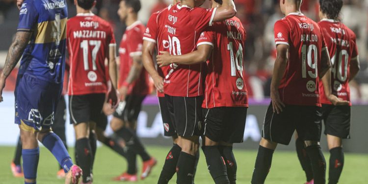 El uno x uno del gran triunfo de Independiente ante Everton de Chile