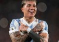 Enzo Fernández, del “hay que seguir ganando con la Selección” al “jugar con Messi es un sueño”