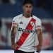 Facundo González y su felicidad por haber debutado en River: “El resultado de años de esfuerzo”
