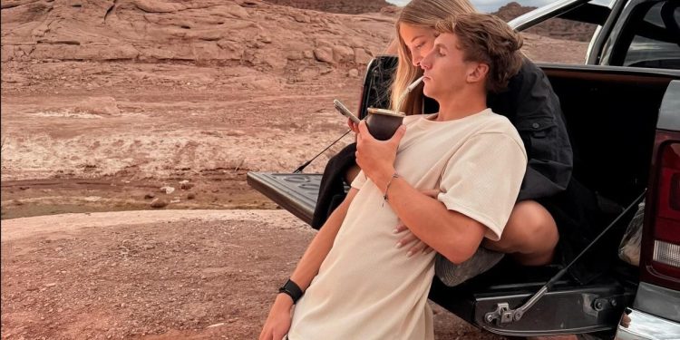 Fin de la novela Andino: el jugador le dijo a River que su idea es ir a Grecia