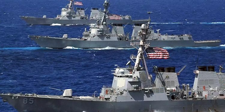 Estados Unidos intensifica su ofensiva antidrogas y destruye otras tres lanchas en aguas cercanas a Venezuela y Colombia