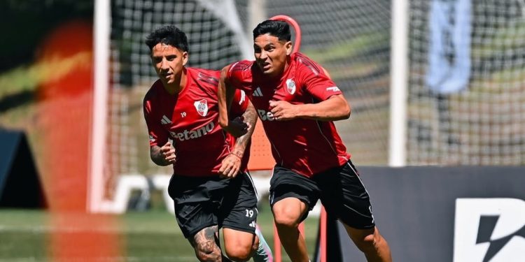 Hay que dar el doble: el intenso arranque de River en el Sur y la búsqueda para solucionar un déficit de 2025