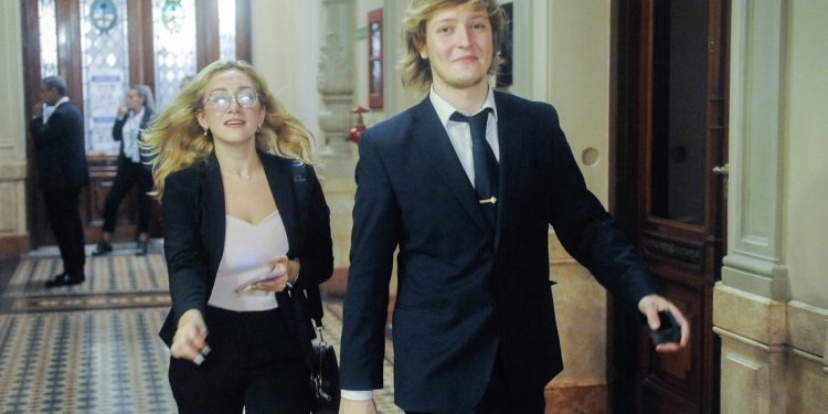 María Eugenia Rolón, Influencer de La Libertad Avanza y novia de Iñaki Gutiérrez chocó alcoholizada en Mar de Ajó