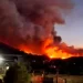 Confirman que el incendio en Chubut fue intencional y Torres promete ir “hasta las últimas consecuencias” contra los responsables