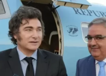 El Gobierno cedió a Catamarca el control total de un yacimiento de oro y afianza la alianza política con Raúl Jalil