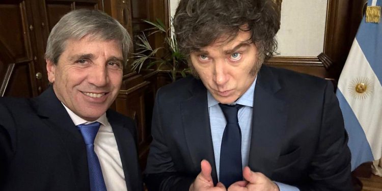 Milei define la hoja de ruta económica para 2026: siete reformas estructurales y una apuesta al crecimiento